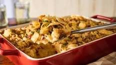 Mashed Potato Casserole
