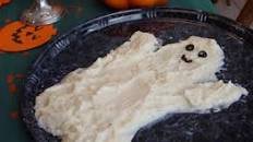 Mashed Potato Ghost