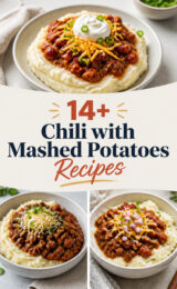 14+ Recipes with Mashed Potatoes and Chili mashed-potatoes-ccccc-88301
