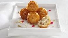 Mashed Potatoes with Chili and Cheese