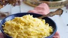 Mashed Potatoes without Milk