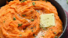 Mashed Sweet Potatoes