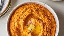 Mashed Sweet Potatoes