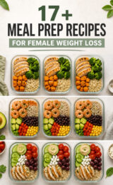 17+ Meal Prep Recipes for Female Weight Loss meal-prep-recipes-ccccc-34689