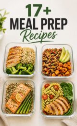 17+ Meal Prep Recipes for Female Weight Loss meal-prep-recipes-ccccc-80246