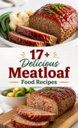 17+ Delicious Meatloaf Food Recipes meatloaf-ccccc-15998