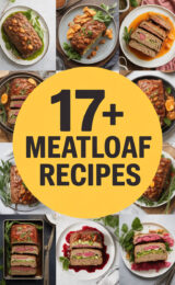 17+ Delicious Meatloaf Food Recipes meatloaf-ccccc-65487