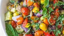 Mediterranean Pasta