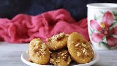 Melomakarona biscotti greci