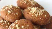 Melomakarona recipe (Greek Christmas Honey Cookies)