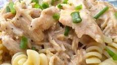 Melt-in-Your-Mouth Slow Cooker Chicken