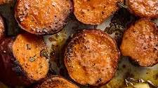 Melting Sweet Potatoes Recipe