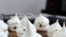 Meringue Ghosts