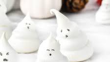 Meringue Ghosts