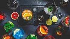 Merry Berry cocktail recipe