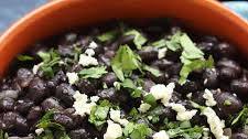 Mexican Black Beans Recipe