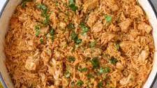 Mexican Chicken and Rice Recipe