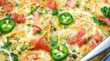 Mexican Chicken Casserole