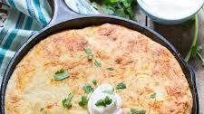 Mexican Chicken Cornbread Casserole
