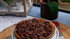 Mexican Chocolate Pecan Pie