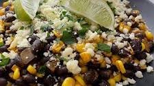 Mexican Corn and Black Beans