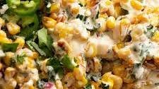 Mexican Corn Salad