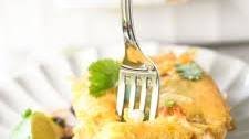 Mexican Cornbread Casserole