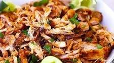 Mexican Pulled (Shredded) Chicken
