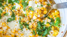 Mexican Street Corn Casserole