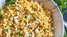 Mexican Street Corn Recipe