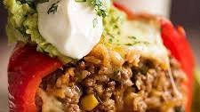 Mexican Stuffed Peppers