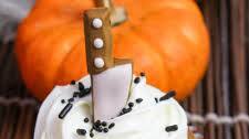 Michael Myer's Pumpkin Cupcakes