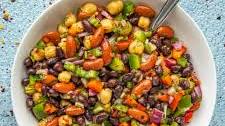 Mike's Zesty Three Bean Salad Recipe