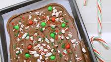 Milk Chocolate Bark Candy Recipe