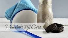 Milkshake agli Oreo