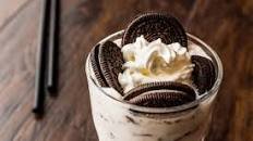Milkshake Oreo