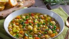 Minestrone di verdure
