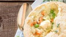 Mini Chicken Pot Pies