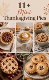 11+ Mini Pies for Thanksgiving Recipes mini-pies-ccccc-15900