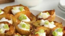 Mini Potato Skins