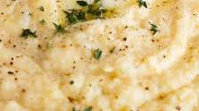 Miso Mashed Potatoes