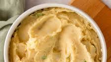 Miso Mashed Potatoes