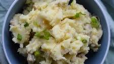 Miso Mashed Potatoes