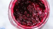 Mixed Berry Jam