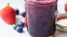 Mixed Berry Jam