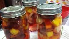 Mixed Fruit Cocktail