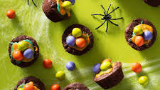M&M's Monster Mash Brownies Recipe | Woolworths