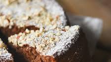 Mocha Hazelnut Cake