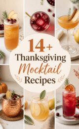 14+ Mocktail Recipes for Thanksgiving mocktail-recipes-ccccc-88455