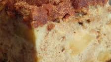 Moist Apple Cake